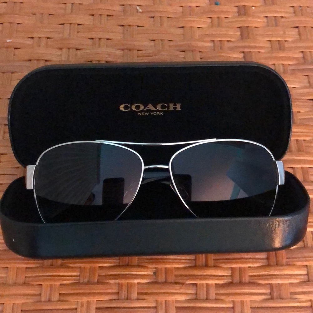 Coach sunglasses